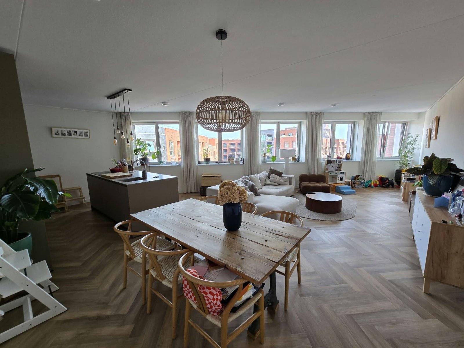 Appartement in Lent