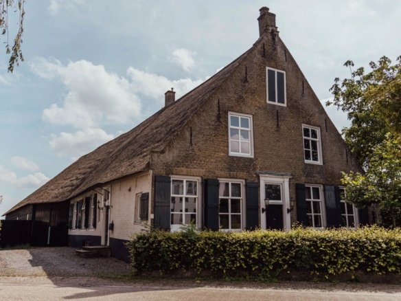 Woonhuis in Geertruidenberg
