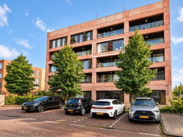Appartement in Amsterdam