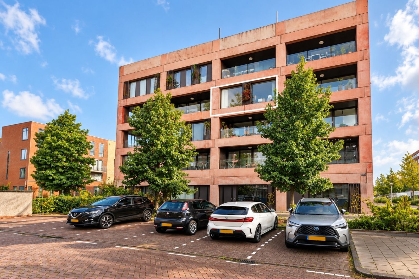 748681 Appartement in Amsterdam
