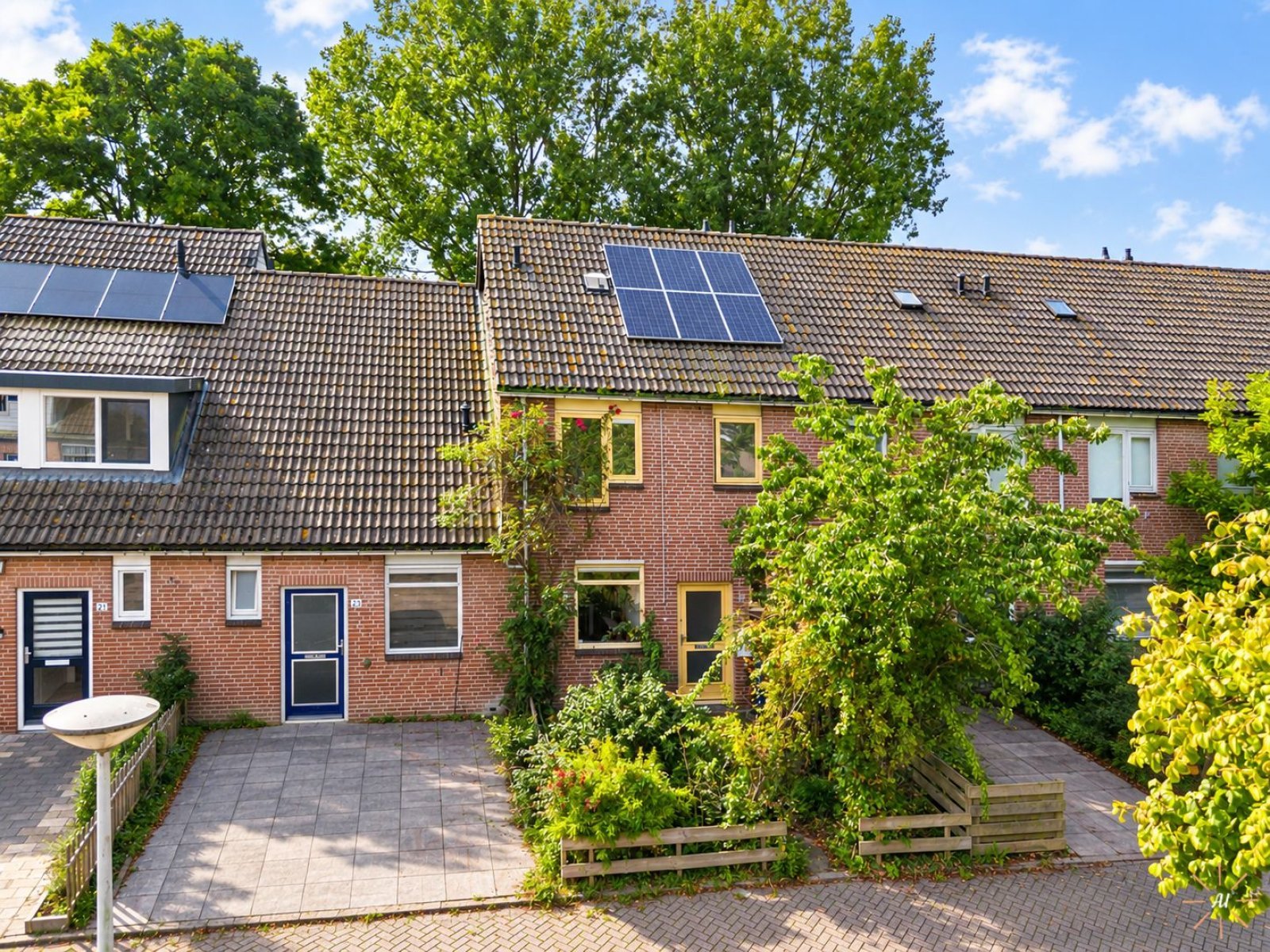 748717 Woonhuis in Alkmaar