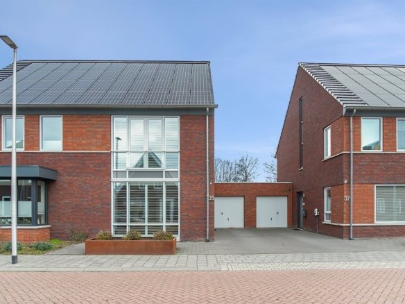 Woonhuis in Etten-Leur