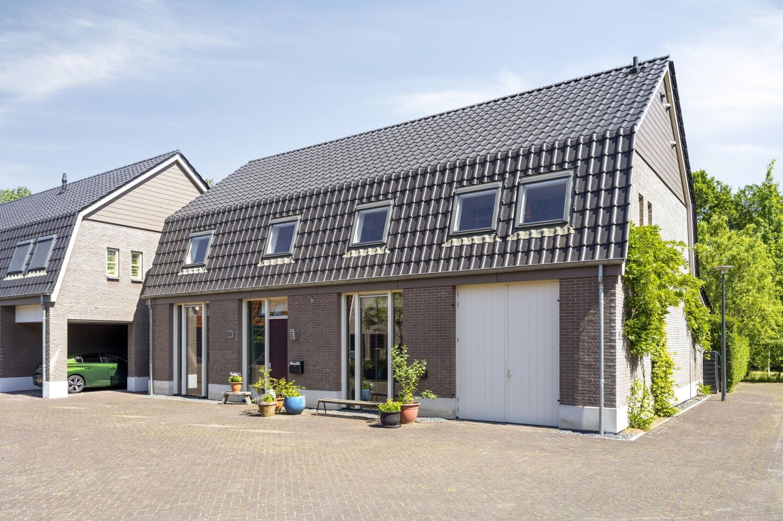 748883 Woonhuis in Meierijstad