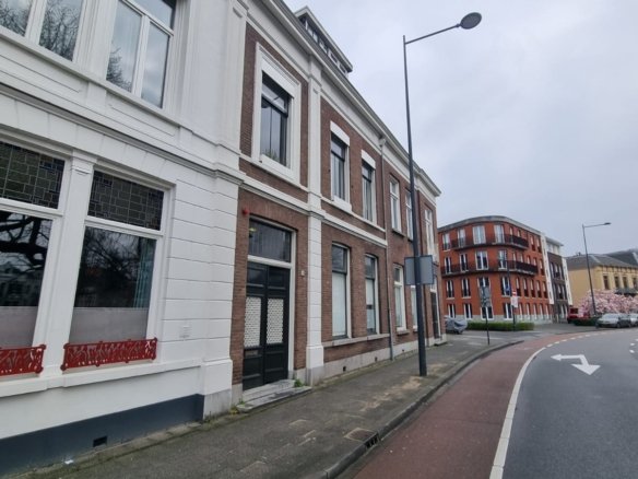 Woning aan de Delpratsingel te Breda
