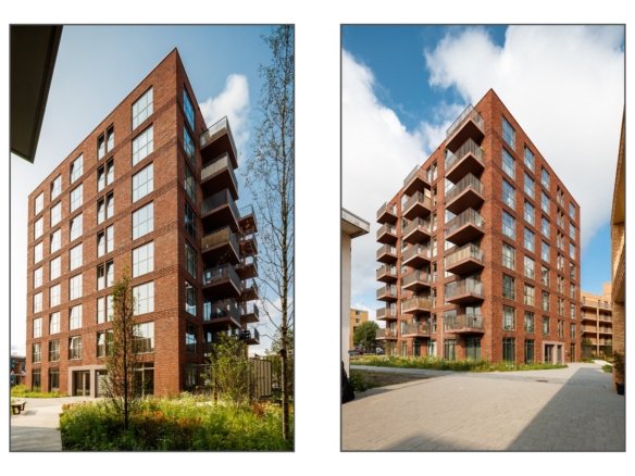 Appartement in Rotterdam