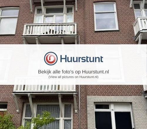Woning aan de Sloterkade te Amsterdam
