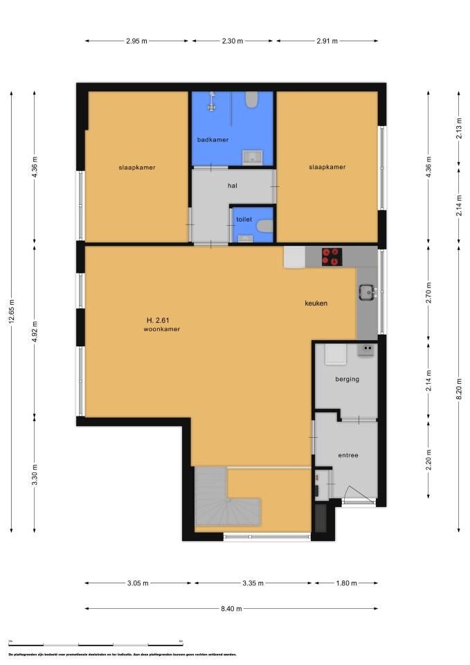 753089f1c35a10afd3212bbb9267375e Botterstraat, 1271XL Huizen