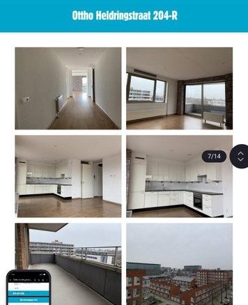 Ottho Heldringstraat, 1066AZ Amsterdam