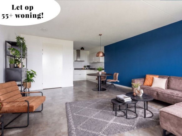 Appartement in Gorinchem