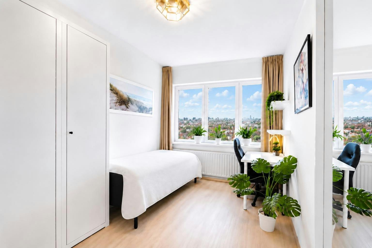 75c2d2bf-5556-48d8-a18b-3ef3c54fb618 Kamer in Rotterdam