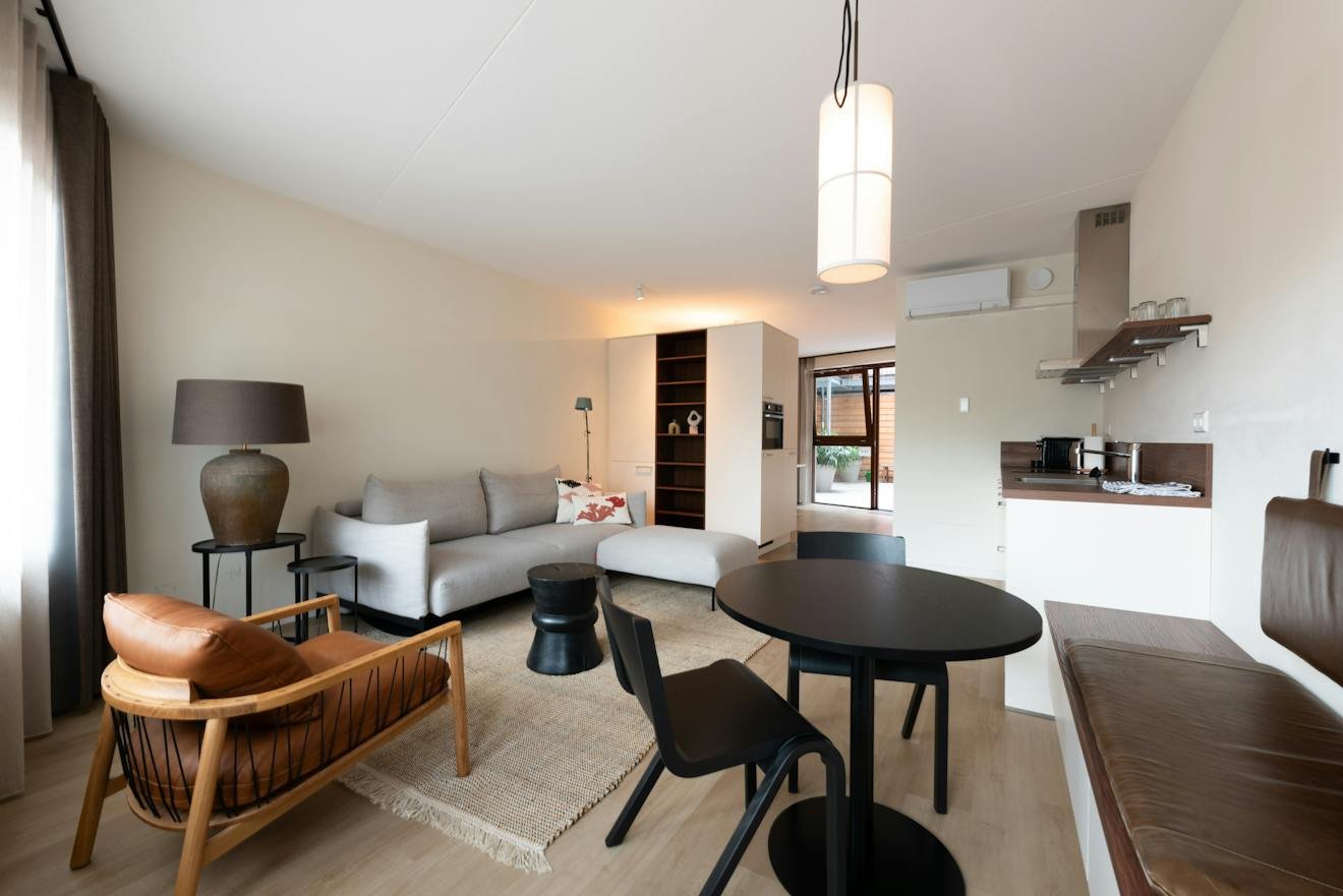 Studio in Delft