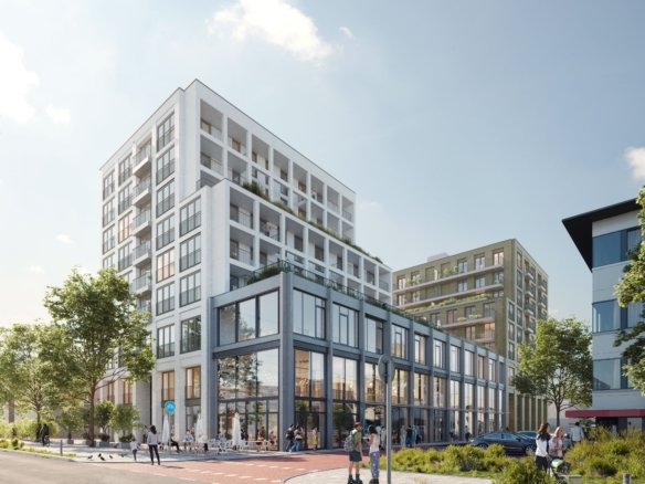 Appartement in Amsterdam