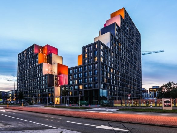 Appartement in Amsterdam