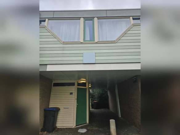 Assumburg, 2036JA Haarlem