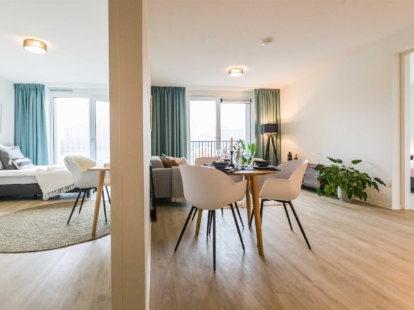 Appartement in Amsterdam
