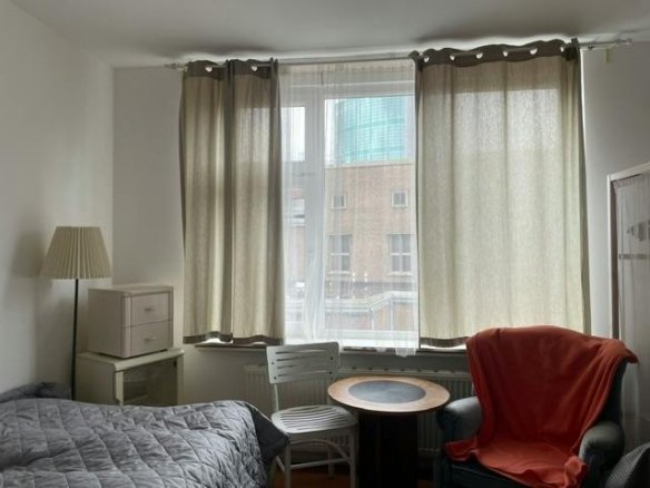 Kamer in Rotterdam