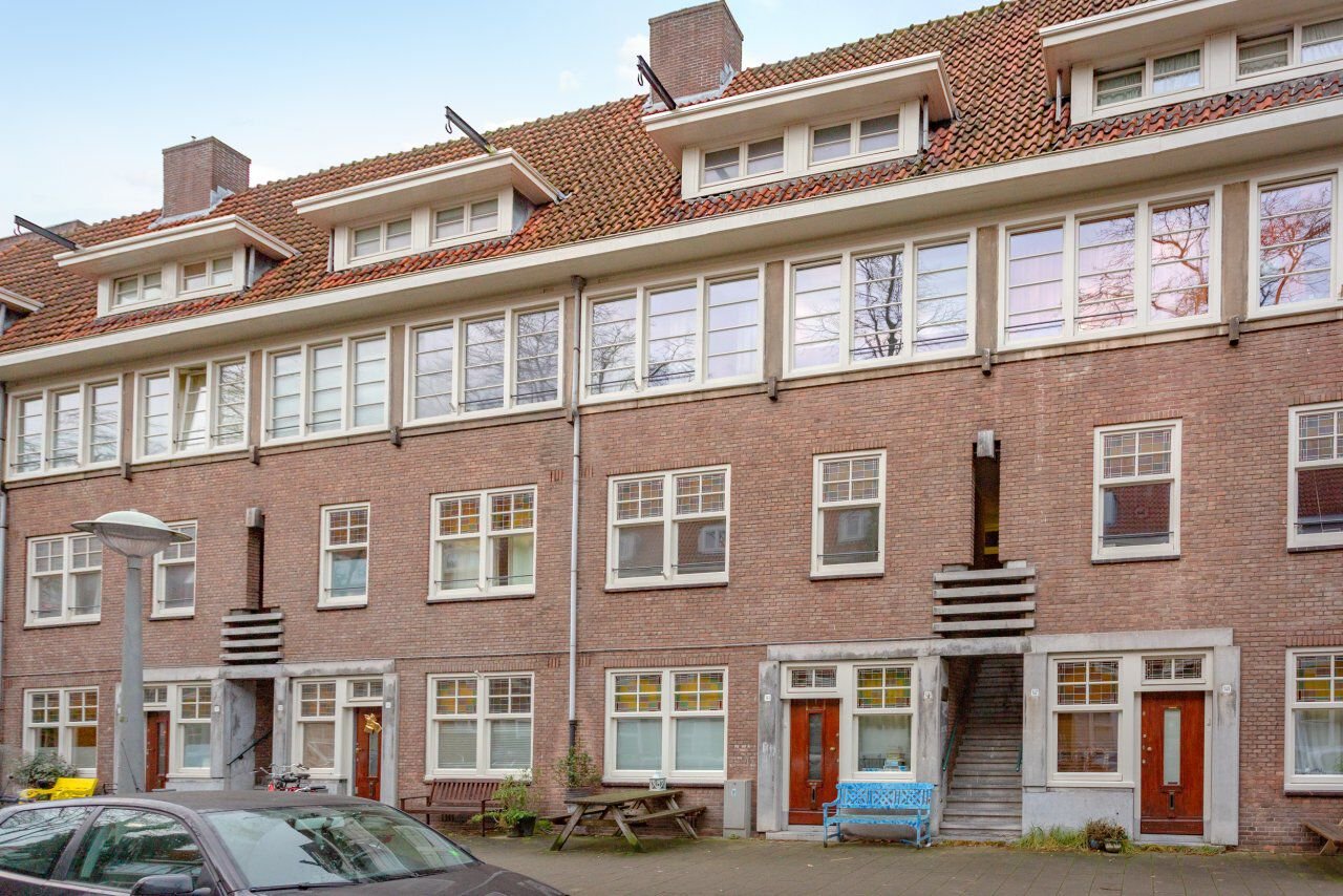 Appartement in Amsterdam