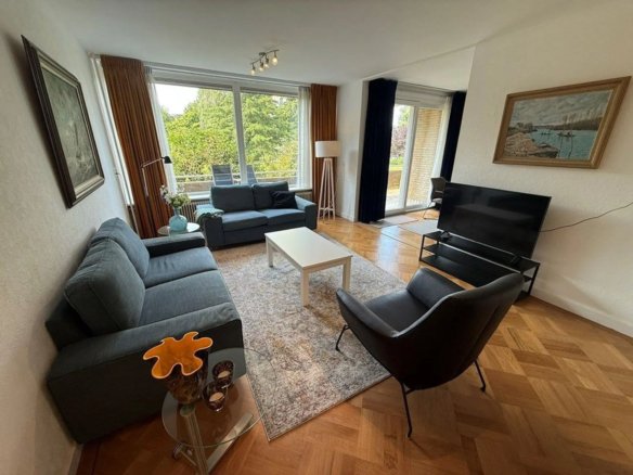 Woning aan de Meander te Amstelveen