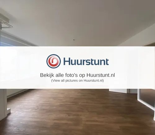 Woning aan de Kruiskade te Rotterdam