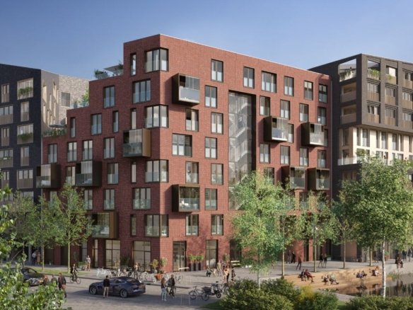 Hadidkade, 2132GX Hoofddorp