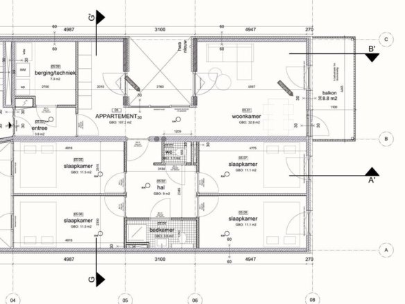 appartement