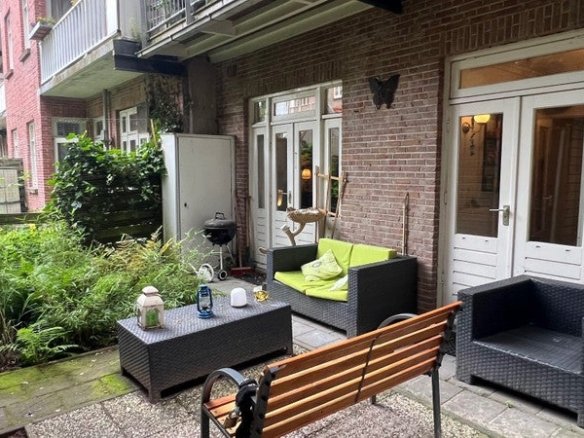 Vrijheidslaan, 1079KD Amsterdam