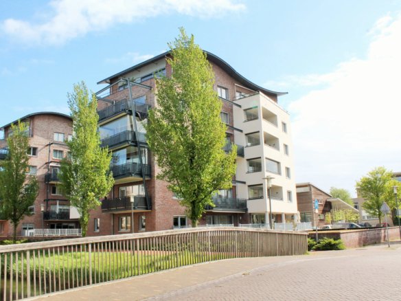 Woning aan de Lobeliuslaan te Oegstgeest