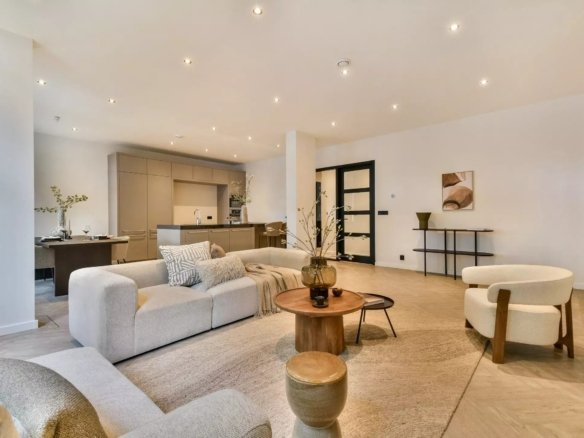 Appartement in Schiedam