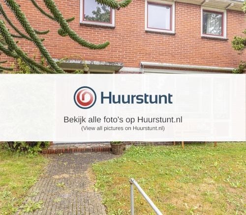 Woning aan de H. Goeman Borgesiusstr te Schildwolde
