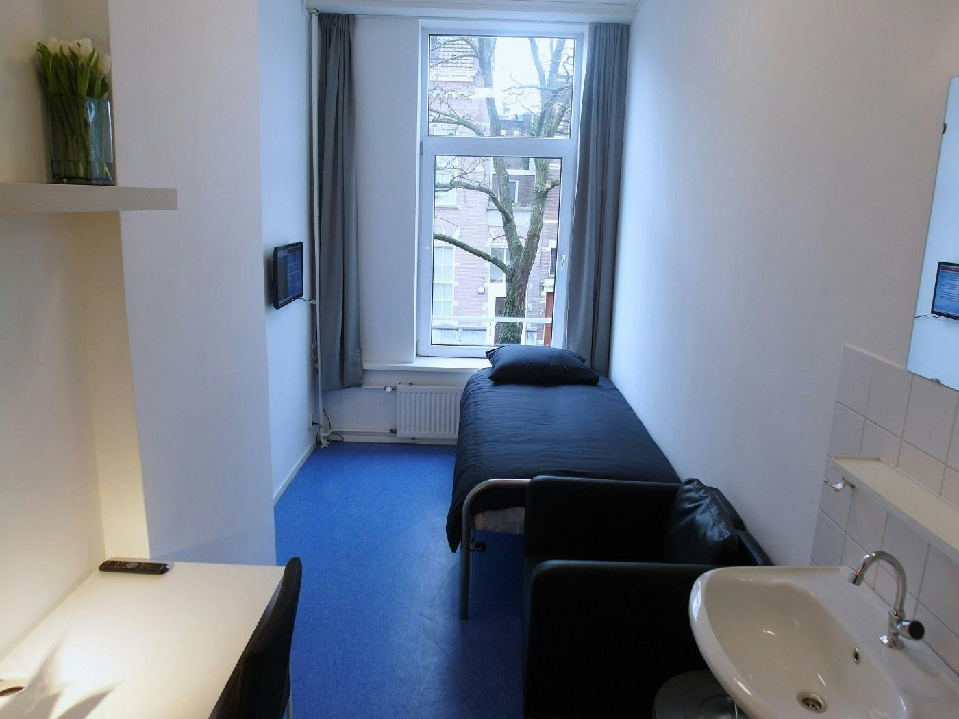 Kamer in Rotterdam