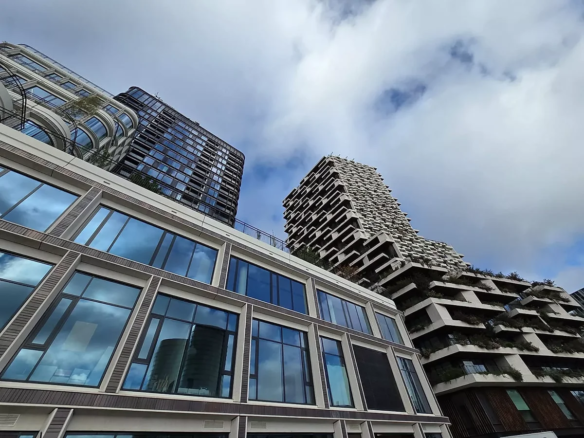 Poensgen en Wesselstraat, 3521HC Utrecht