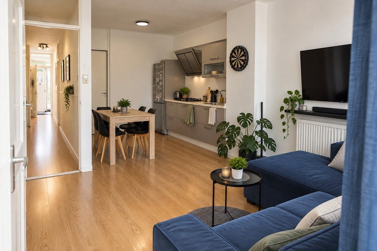 Ampèrestraat, 3112MB Schiedam