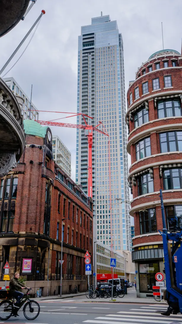 78fb5810-4115-4e92-ad49-be541fa Appartement in Rotterdam