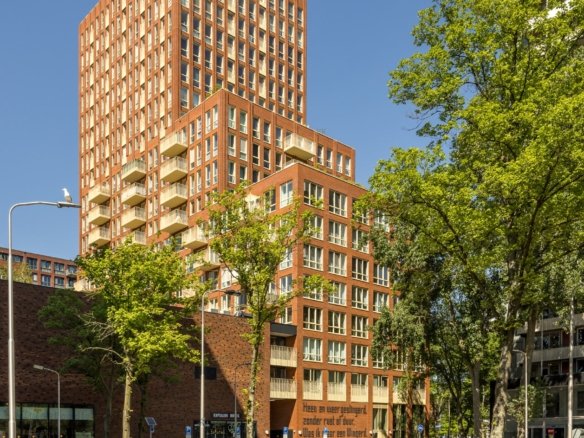 Appartement in Delft