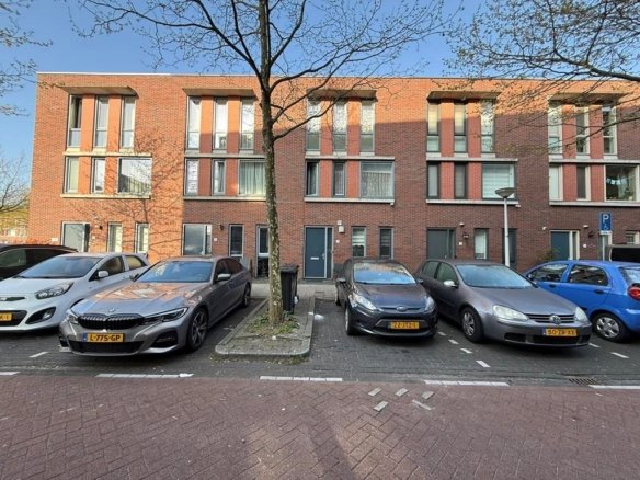 Dr. J.A. Ringersstraat, 1067DG Amsterdam