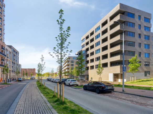 Hoogoorddreef, 1101BA Amsterdam