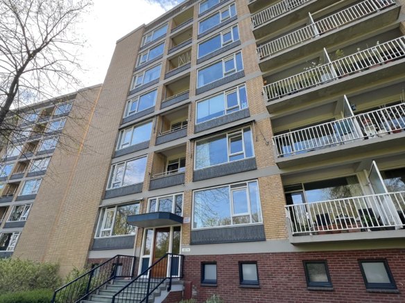 Woning aan de Karel Doormanlaan te Utrecht