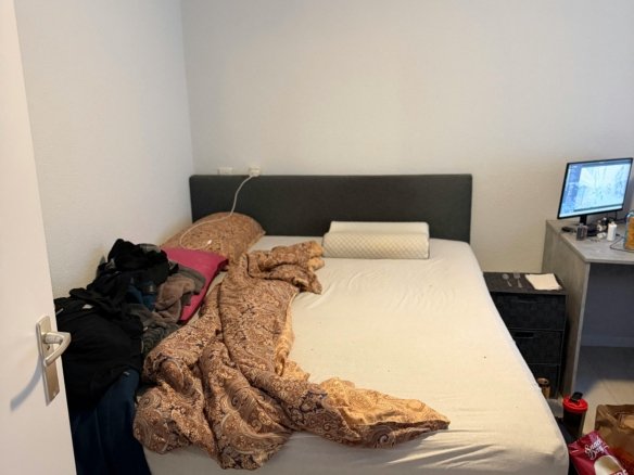 Kamer in Rotterdam