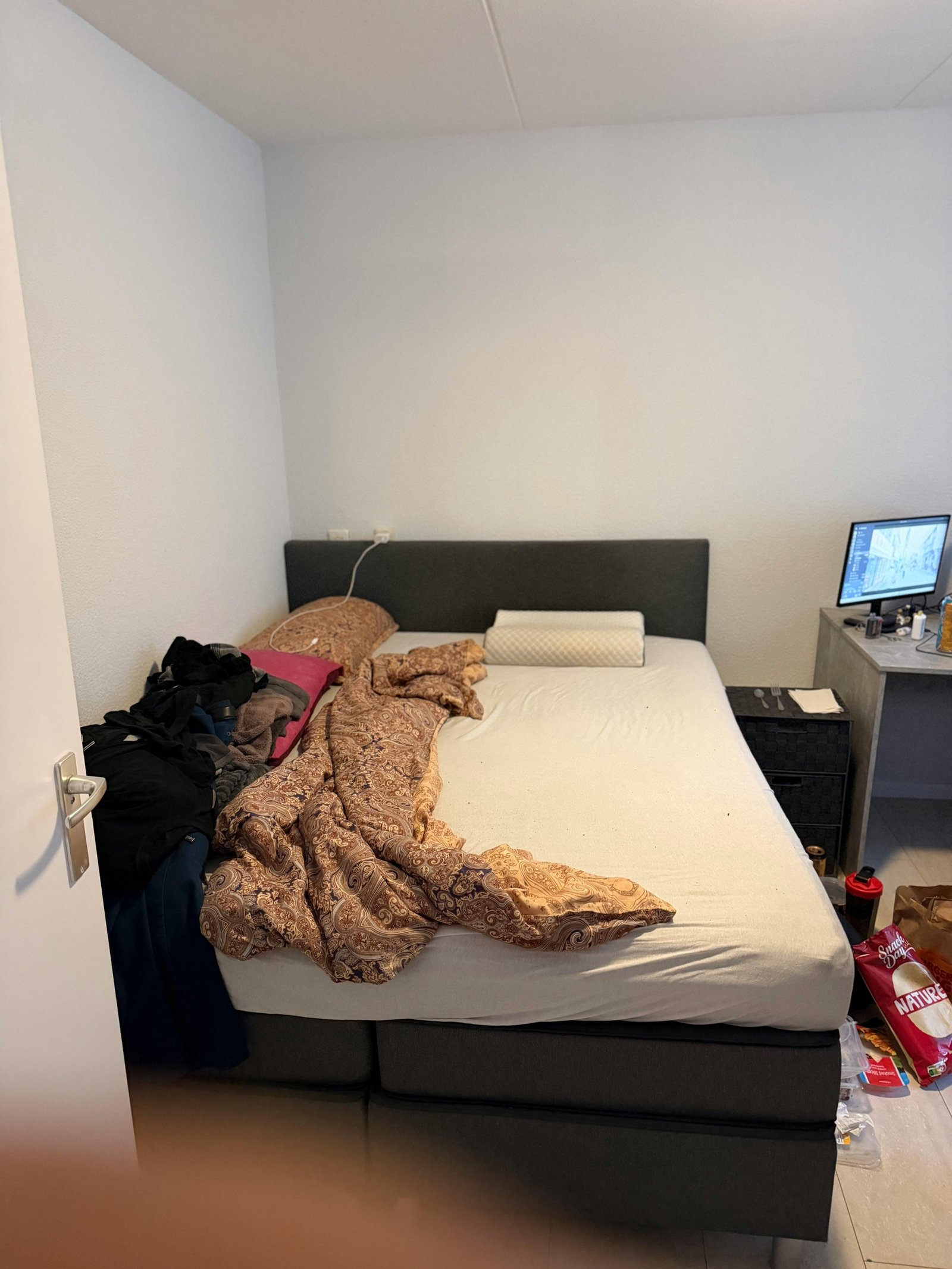 Kamer in Rotterdam