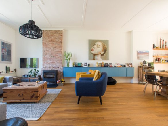 Appartement in Amsterdam