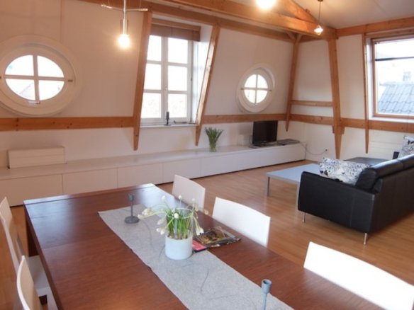 Appartement in Amsterdam