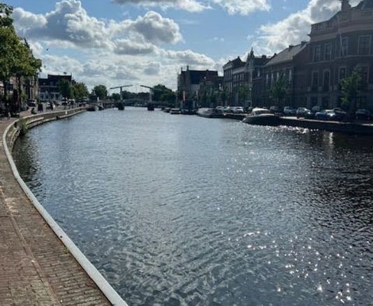 Appartement in Haarlem