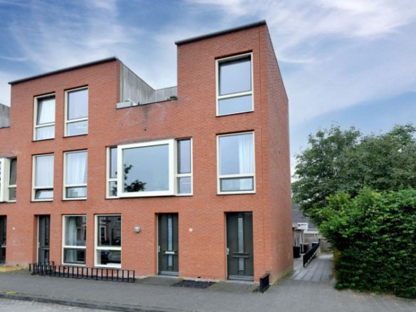 Woonhuis in Deventer
