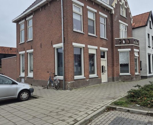 Kamer in Hoogeveen