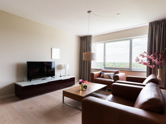 Appartement in Amsterdam