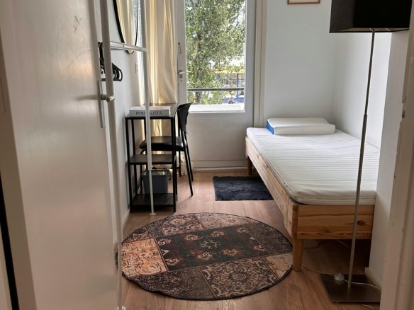Kamer in Rotterdam