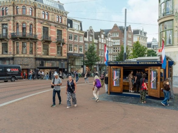 Singel, 1015AA Amsterdam