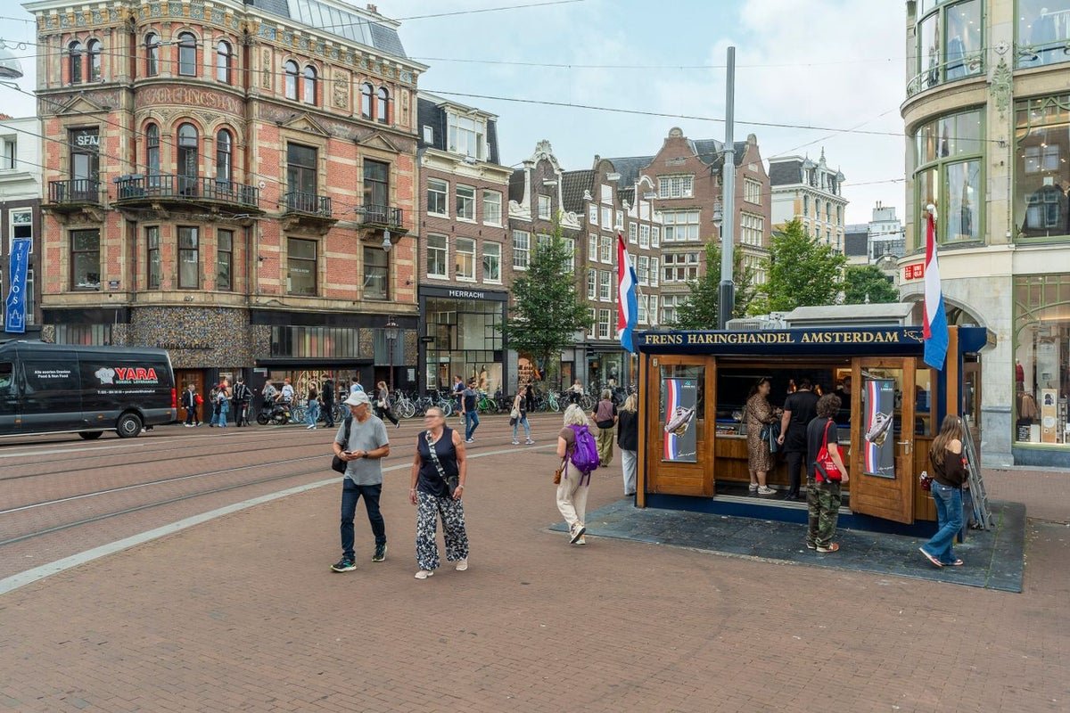 Singel, 1015AA Amsterdam