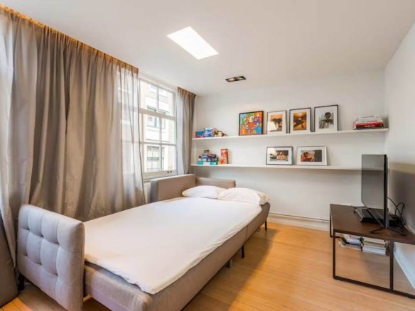 Monnikenstraat, 1012BP Amsterdam
