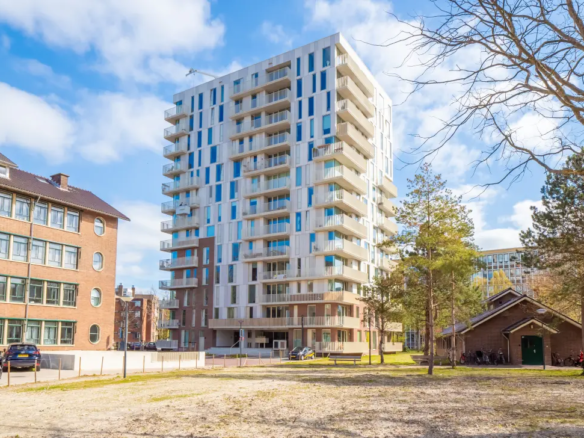 Appartement in Leiden